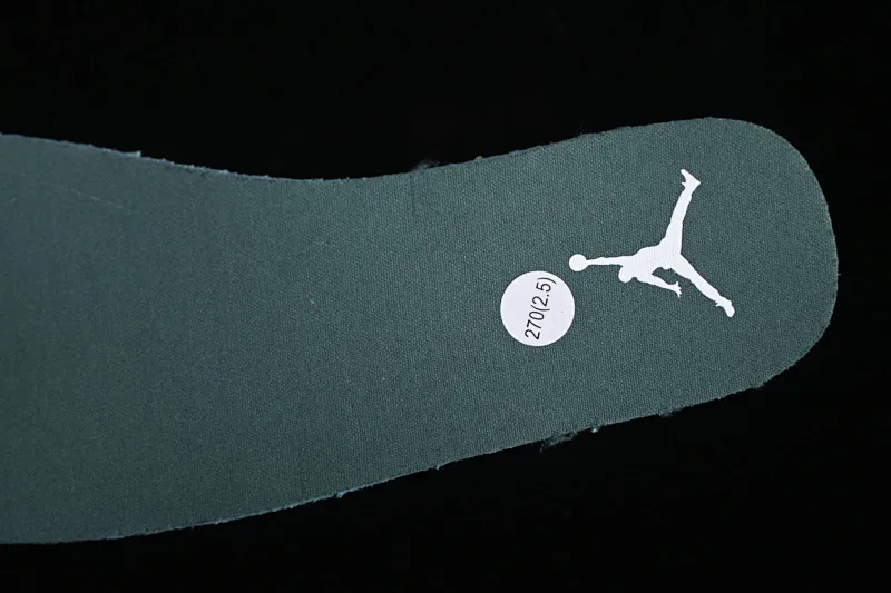 All categories Air Jordan Jordan series basketball shoes Air Jordan 1 Low G version pure original Air Jordan 1 Low AJ1 Joe 1 white green low-top cultural casual sneakers FQ7687-300